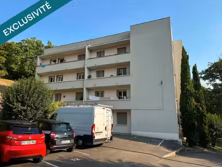 appartement — agen | 3 pièces de 83 m2 | cellier   garage   place de parking