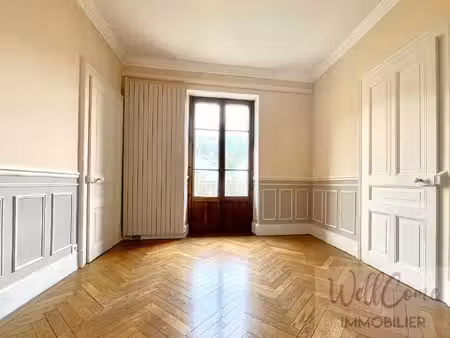 vente appartement 3 pièces 61 m² aix-les-bains (73100)