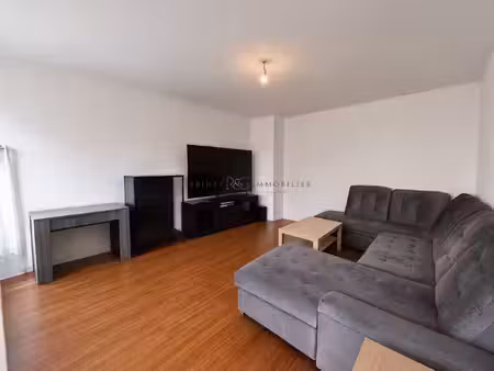 bronvaux : maison-appartement 120 m2