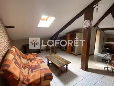 appartement cahors 1 pièce(s) 25 m2