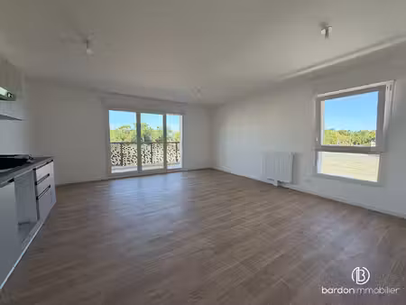appartement challans 3 pièce(s) 63.36 m2