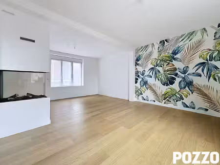 maison renovee de type f5 a louer sur cherbourg