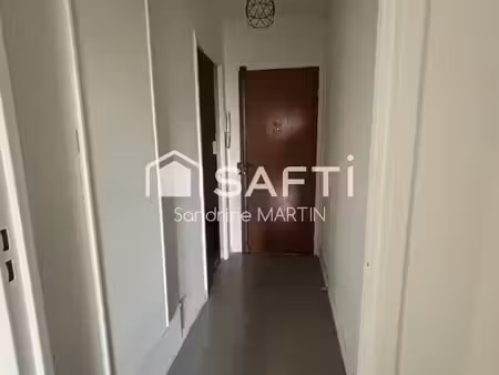 appartement t4  t5  94m2 à rénover