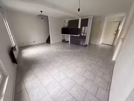 appartement de type 3 mezzanine.