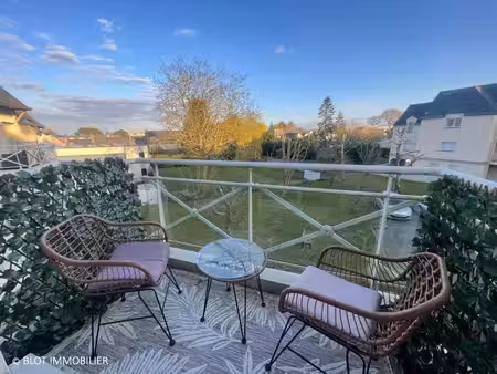 appartement 105m2 pleurtuit