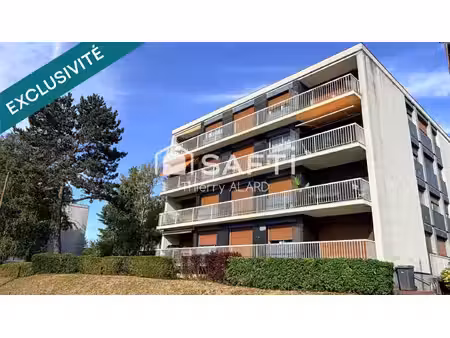 appartement t2 a ezanville proche gare