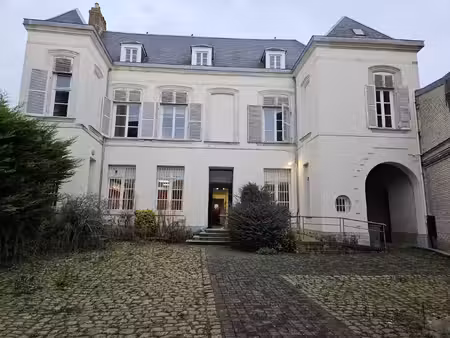 vente immeuble 770 m² abbeville (80100)