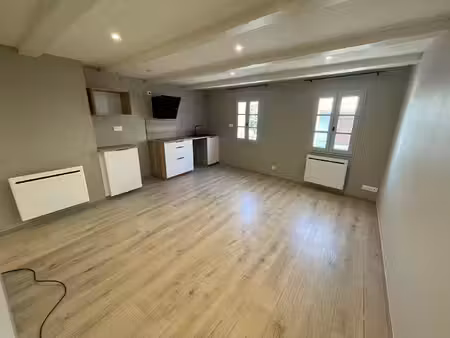 appartement de type 2 rénové