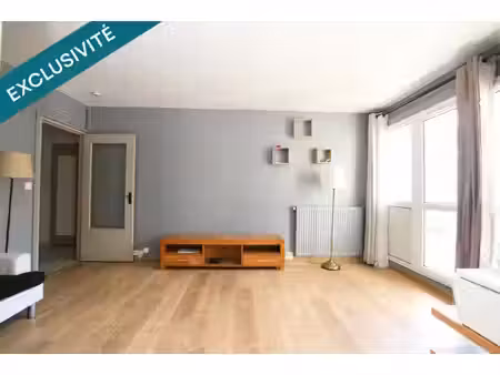appartement 2 pièces centre ville