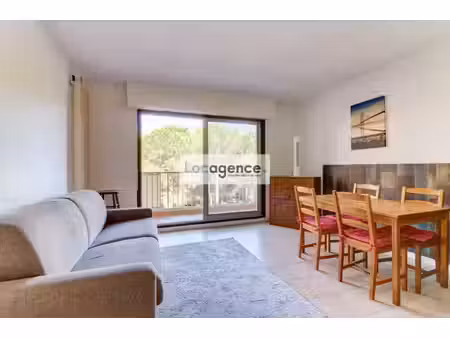 appartement 1 pièce(s) 24.49 m2