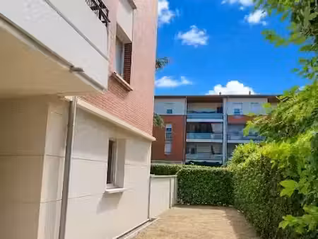 location appartement 2 pièces 43 m² à mondonville (31700)  557 €