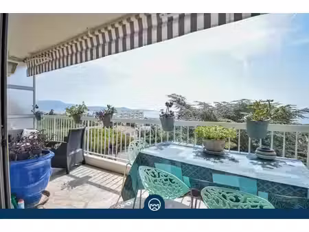 vente appartement 3 pièces 85 m² nice (06200)