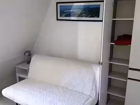 location meublée appartement 2 pièces 15 m² à paris 16ème (75016)  950 €