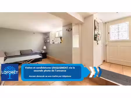 appartement paris 3 pièce(s) 49.92 m2