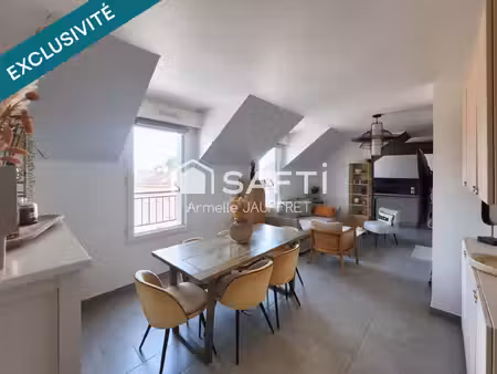 au coeur du village  superbe t3 neuf  tout à pied