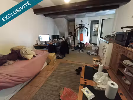 grand studio 29m2 tribunal de pontoise vendu loue