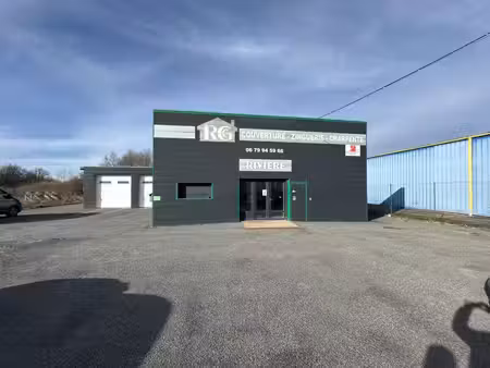 locaux/biens immobiliers