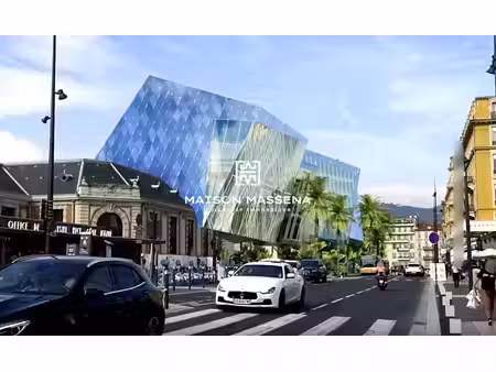 droit au bail - kiosque - nice ville