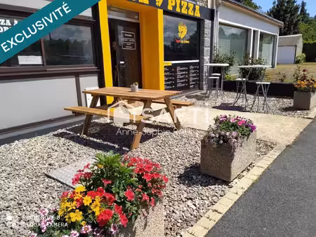 fonds de commerce pizzeria- saint-julien