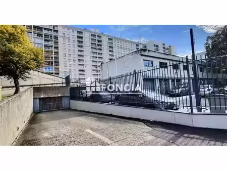 garage fermés - centre ville