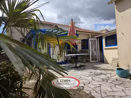 vente maison 4 pièces 92 m² bouguenais (44340)
