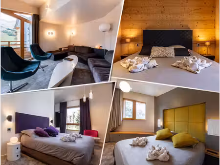 chalet alaya alba