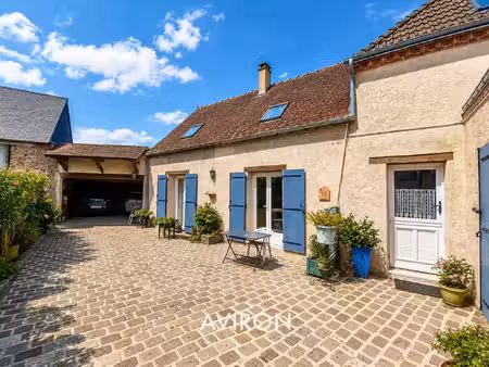 maison ancienne