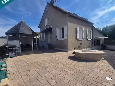maison 138m² cusset
