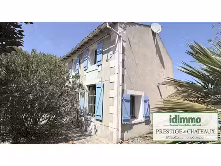 jolie maison qui cache bien son jeu...
