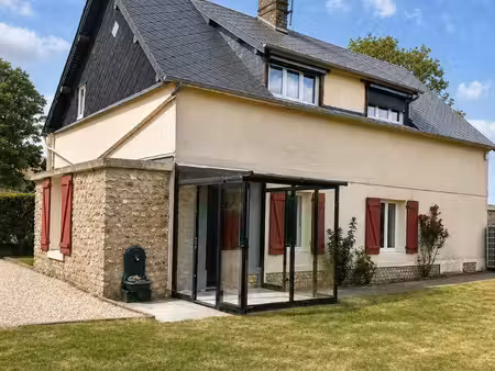 maison familiale sans vis-à-vis au vieil-évreux