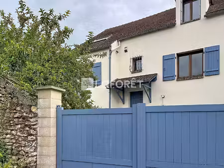 maison orgeval 6 pièces 145 m2 avec sous-sol.