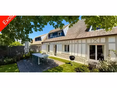 maison avec terrasse quevillon (76)