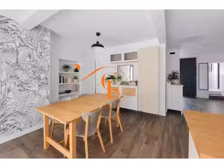 maison entièrement rénovée