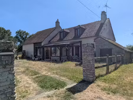vente maison 4 pièces 140 m² tranzault (36230)
