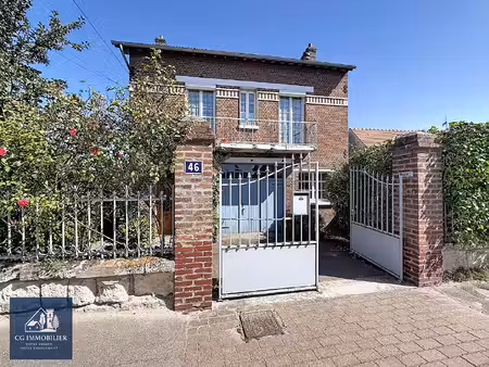maison 4 pièces 80 m²
