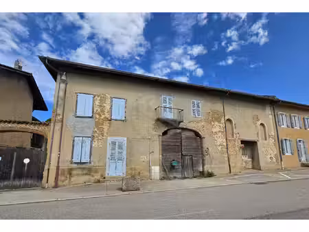 maison viriville 9 pièce(s) 187m2