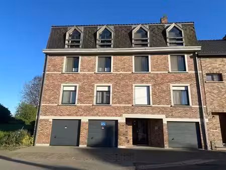 appartement 2 ch + garage