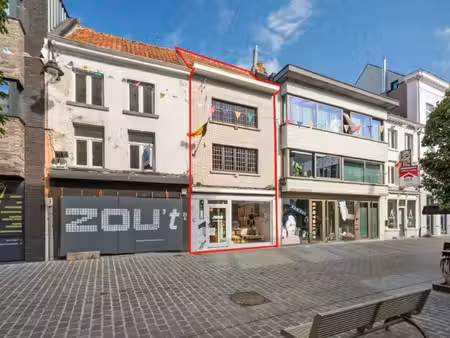 bien professionnel à vendre à aalst € 275.000 (lr58x) - filip bonny | zimmo