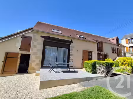 maison à vendre - 4 pièces - 115 m2 - briantes - 36 - centre
