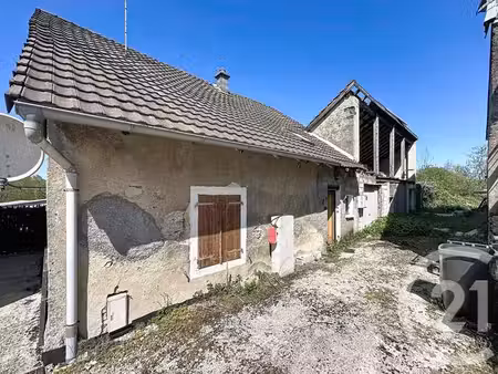maison à vendre - 5 pièces - 89 13 m2 - fesches le chatel - 25 - franche-comte