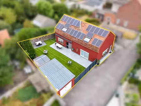 maison à vendre à hulste € 345.000 (lr58l) - vlaemynck kortrijk | zimmo