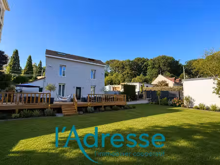 vente maison 5 pièces  110.00m²  le havre