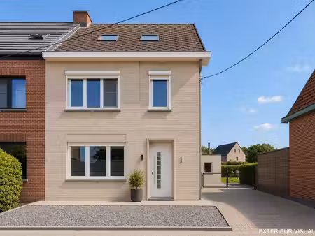 maison à vendre à zichem € 295.000 (lr58t) - liva vastgoed tessenderlo | zimmo