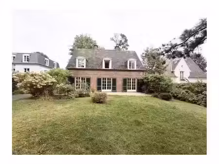 maison à louer à avenue des biches 10 kraainem (vbe58185)
