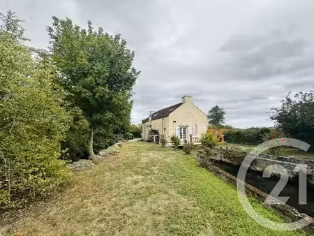 maison à vendre - 4 pièces - 141 96 m2 - morteaux couliboeuf - 14 - basse-normandie
