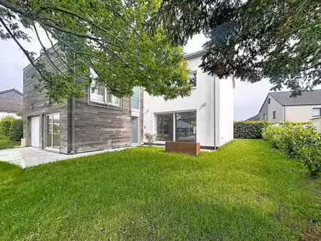 tervuren : magnifique villa 4 ch avec jardin et parkings