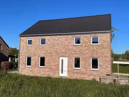 cap'houses : gros oeuvre fermé
