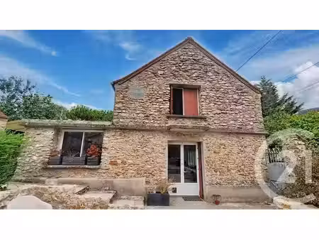maison à vendre - 4 pièces - 119 65 m2 - soignolles en brie - 77 - ile-de-france