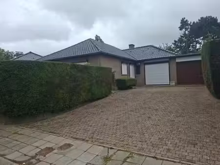 maison de plain pied (4 façades)
