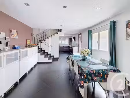 maison à vendre - 9 pièces - 143 27 m2 - le thillay - 95 - ile-de-france